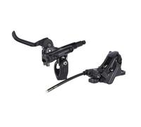 SHIMANO Kit Freno Disco Ant. 4 Pist.-BL-M6100 + BR-M6120 + Cavo.