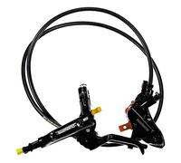 Freno a disco idrico anteriore Shimano MT501 4 pistoni