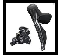Shimano Kit Freno Disco Ant. Ultegra Di2 ST-R8170+BR-8170+Tubo