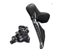 Shimano Kit Freno Disco Ant. Ultegra Di2 ST-R8170+BR-8170+Tubo