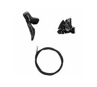 Shimano Kit Freno Disco Idraulico Anteriore Sinistro Dura-Ace Di2 ST-R9270 + BR-