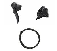SHIMANO KIT FRENO E COMANDO GRX ST-RX600 SX 2 VEL.