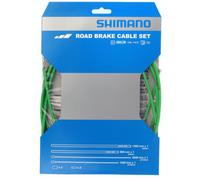 SHIMANO KIT GUAINE + FILI FRENO PTFE ROAD
