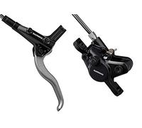 Shimano Kit Idraulico Posteriore BL+BR MT400 Acera + Tubo Nero