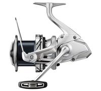 SHIMANO ULTEGRA XR XSD 14000 - RATIO: 4.3/1, MAX DRAG (KG): 20, MODELLO: 14000, FILO RECUPERATO PER GIRO DI MANOVELLA (CM): 103, PESO (GR): 535, CAPIENZA (MT/DIAMETRO): 550 / 0.35