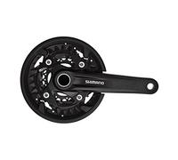 SHIMANO Krg Mt500, Movimento Centrale. Unisex-Adulti, Nero, Taglia Unica