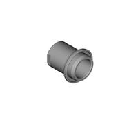 SHIMANO L.H. Lock Nut Unit-FH-TC500, componente per bicicletta misura 50