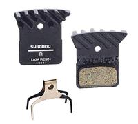 Shimano L03A Pastiglie Freno Resina con Aletta Raffreddate
