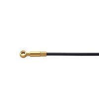 Shimano Saint Sm-bh90-sbls Hydraulic Brake Hose Nero 1000 mm Black