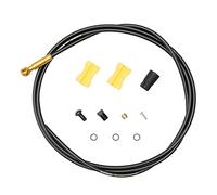 Shimano Saint Sm-bh90-sbls Hydraulic Brake Hose Nero 1700 mm Black