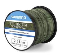 Lenza da carpa Shimano Technium Tribal (0.405 mm / 620 m)