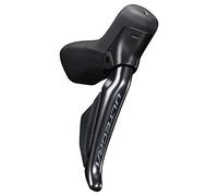 Shimano Ultegra R8170r Brake Lever With Electronic Shifter Nero 12s Black