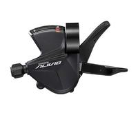 Comandi Cambio bici 2 x 9 velocità SL-M3100 Alivio Shimano