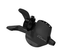 Shimano Cues Rapidfire Plus U4000-9r Shifter Nero 9s Black