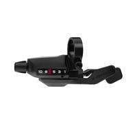 Shimano Cues Sl-u6000 Ogd Shifter Argento 11s Black