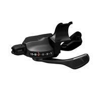 Shimano Cues U800-11ir Shifter Argento 11s Black