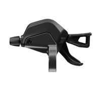 Shimano Deore M6210 Clamp 2050 Shifter Argento 12s Black