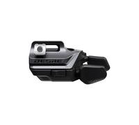Shimano Deore Di2 Sw-m6250-ir Right Shifter Argento 12s Black