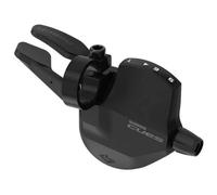 SHIMANO Shift Lever Right 9s w/OGD - SL-U4050-9R Cues Black componente bici per compatibilità