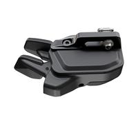 Shimano Deore Di2 Sw-m6250-ir Right Shifter Argento 12s Black