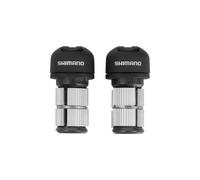 Shimano Leva Del Cambio Elettronico Dura Ace Di2 Sw-r9160 Extr Tri Silver