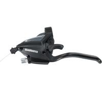 SHIMANO Leva del cambio/freno ST-EF500-4 MTB Trekking Sinistra 2x Nero