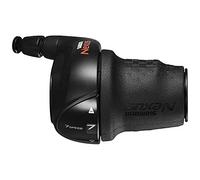Leva del cambio Shimano Nexus SL-C3000-7 Revoshift Noir 2355 mm
