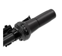 Shimano Nexus SL-C3000 Interruttore per maniglia girevole Nero Taglia unica