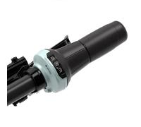 SHIMANO Shift Lever Black 8s SL-C6001 Nexus for CJ-8S20 componente bici per compatibilità