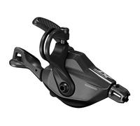 Leva del cambio Shimano SL-M8100 Deore XT doppia nero