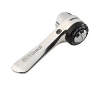 Shimano Unisex - Adulto Sora - Leva del cambio sottotubo, argento, taglia unica