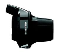 Shimano Leva Del Cambio Tourney Rv400 Derecha Black