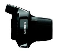 Leva Cambio Shimano Tourney 8 Velocità Destra Revo Shifter con Fascetta di Fissa
