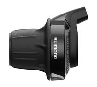 Leva del cambio Shimano SL-RV400-LN Revoshift 3 vitesses Noir 1800 mm
