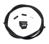 Comando Cambio XT Deore Sinistro Shimano 2-3 Velocita Con Cavo SL-M8000 Black 3S
