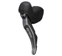 Leva Shimano GRX ST-RX820-L - Anteriore Taglia Unica / Grigio