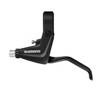 Coppia leve freno V-Brake Shimano T4000 nere nero