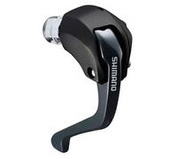 Manovella sinistra set manette shimano ultegra di2 st r8060 2x11s tt triathlon