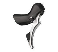 Shimano CUES ST-U6030 Silver Polished Edition Leva del cambio/del freno, argento, taglia unica