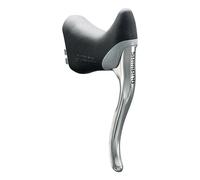 Shimano Leva del freno Dual Road Calipers R400 EU Coppia Nero/Argento