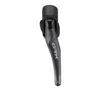 Leva Shimano GRX ST-RX820-L - Anteriore Taglia Unica / Grigio