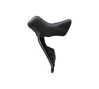 Shimano 105 di2 st r7170 r leva cambio freno destra posteriore 2x12s nero