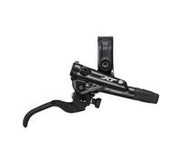 SHIMANO | Leva freno Disco idraulico DEORE XT M8100 - Le leve freno DEORE XT funzionano sia con le pinze XC che Trail/Enduro e sono dotate del sistema SERVO WAVE.