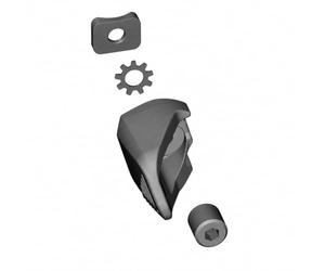 SHIMANO Lever Y Unit - SW-M9250-R componente bici per compatibilità