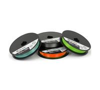 SHIMANO Line Kairiki 4 3000m 0,10 mm 6,8 kg M Canna da pesca verde per pesca con precisione