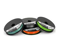 Shimano Line Kairiki 4 - Lenza da pesca, lunghezza 3000 m, 0,28 mm, 26 kg, colore: Verde