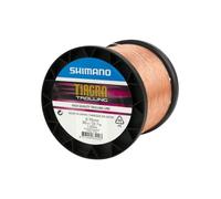 SHIMANO Line Tiagra Hyper Trolling - 1000m 0.90mm 80lb Clear Pink filo da pesca per resistenza