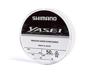 SHIMANO Line Yasei Fluoro Leader