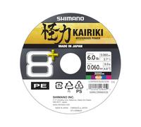 SHIMANO Linea Kairiki 8+ - 3000m 0.06mm 5.4kg Multi C.