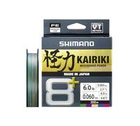 SHIMANO Linea Kairiki 8+ - 300m 0.06mm 5.4kg Multi C.